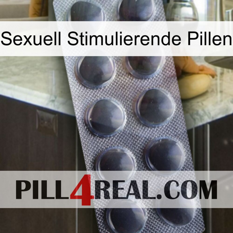 Sexual Stimulant Pills 30